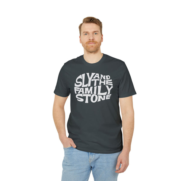 Sly And The Family Stone T Shirt (Premium Organic)