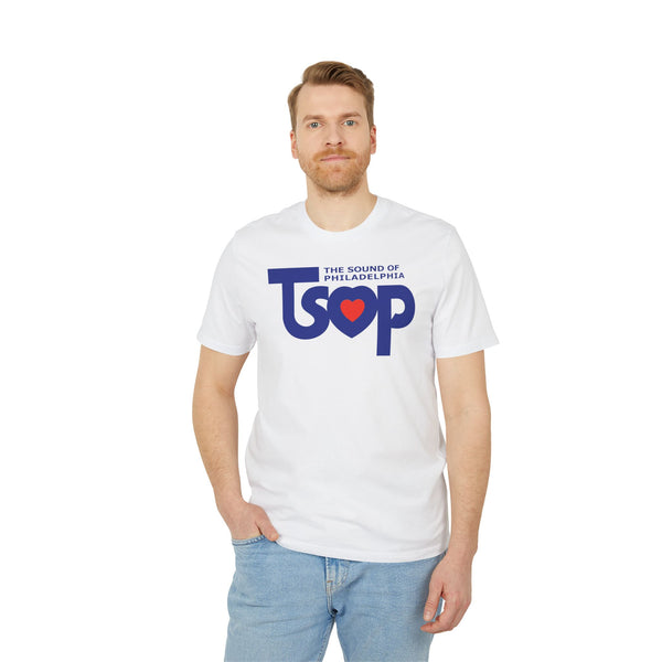 TSOP The Sound Of Philadelphia T Shirt (Premium Organic)