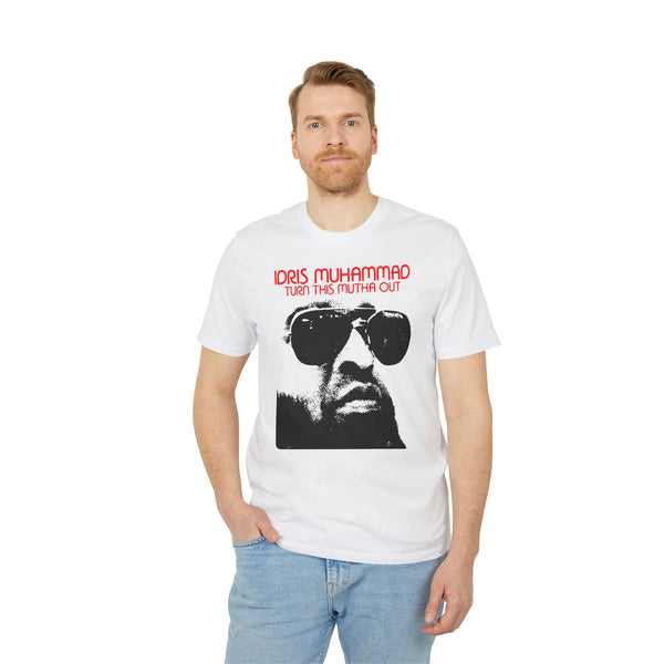 Idris Muhammad T Shirt (Premium Organic)