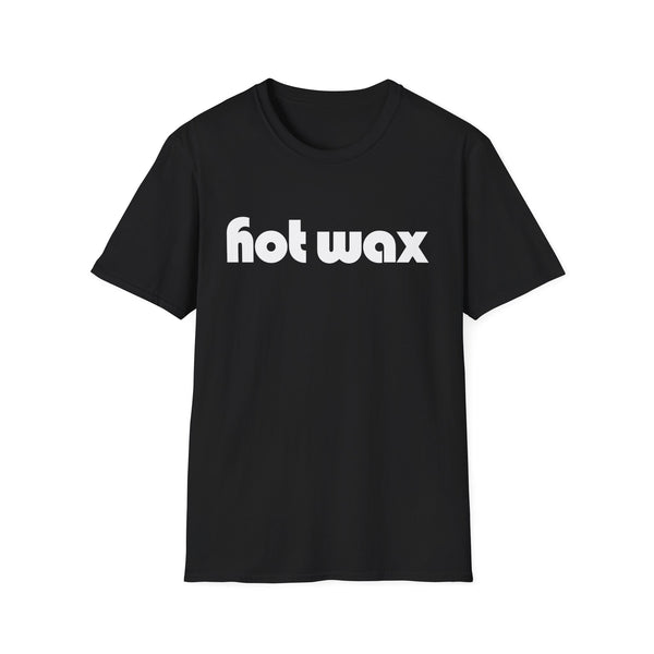 Hot Wax Records T Shirt (2XL) - BLACK FRIDAY - 1 UNIT LEFT ONLY - 50% OFF