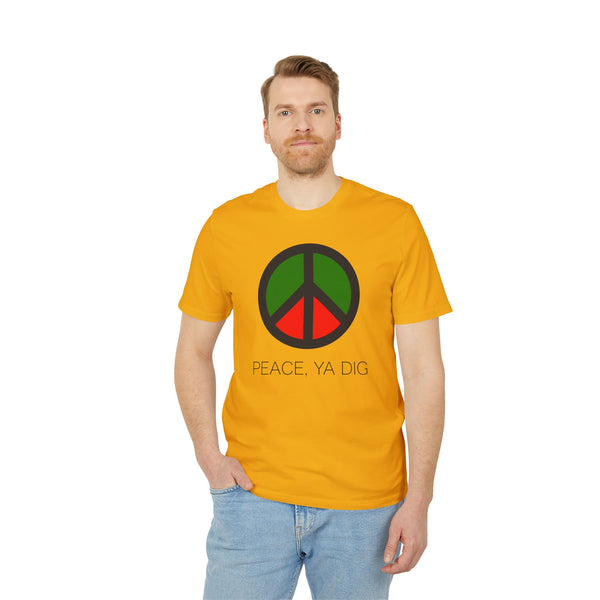 Spike Lee Peace T Shirt (Premium Organic)