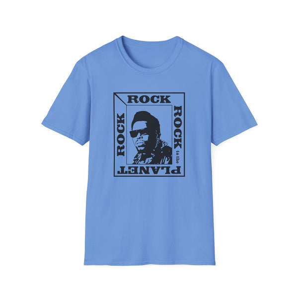 Planet Rock T Shirt Mid Weight | SoulTees.co.uk - SoulTees.co.uk