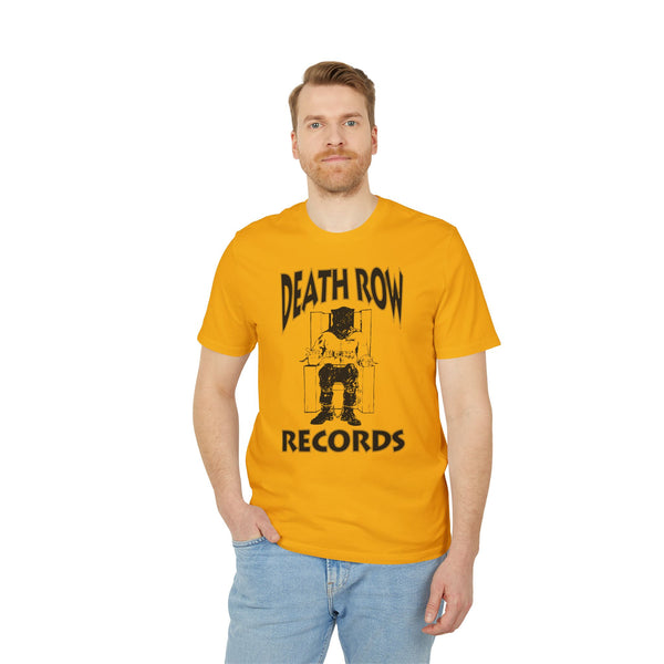 Death Row Records T Shirt (Premium Organic)