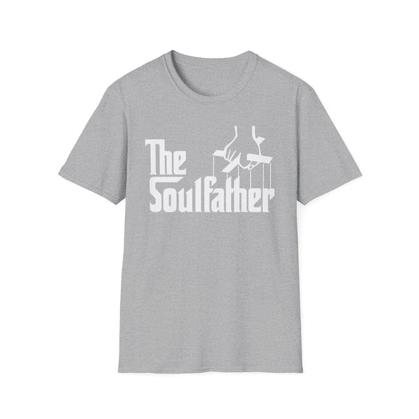 The Soulfather T Shirt Mid Weight | SoulTees.co.uk