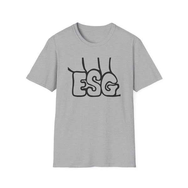 ESG T Shirt Mid Weight | SoulTees.co.uk - SoulTees.co.uk