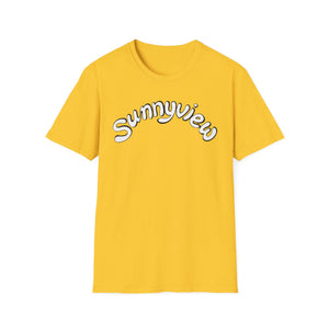 Sunnyview Records T Shirt Mid Weight | SoulTees.co.uk - SoulTees.co.uk