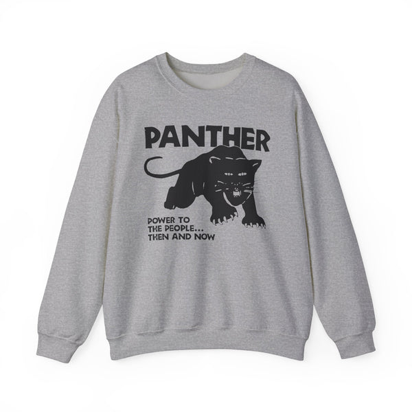 Black Panther Sweatshirt