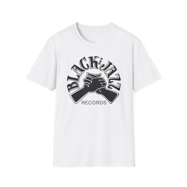 Black Jazz Records T Shirt Mid Weight | SoulTees.co.uk - SoulTees.co.uk