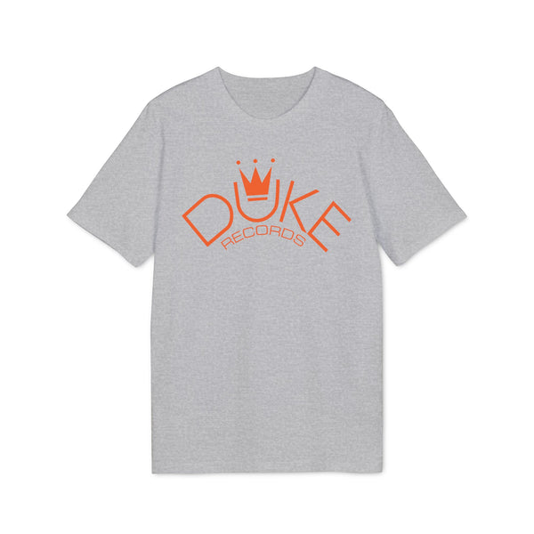 Duke Records T Shirt (Premium Organic)