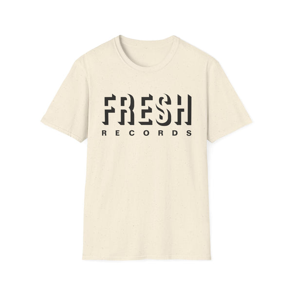 BLACK FRIDAY ONE OFF: Fresh Records T Shirt XL | 40% OFF