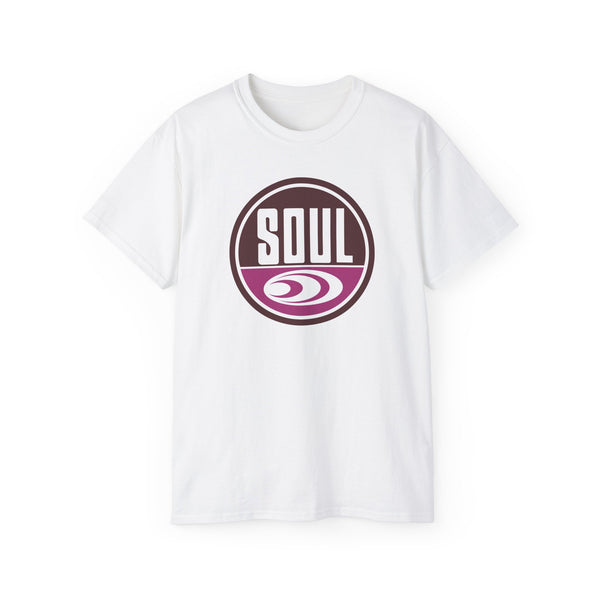 Soul Records T-Shirt - DEADSTOCK - 1 UNIT LEFT ONLY - 40% OFF