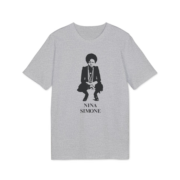 Nina Simone T Shirt (Premium Organic)