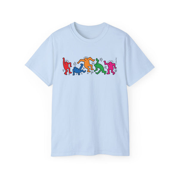 Breakdancers T Shirt Heavyweight