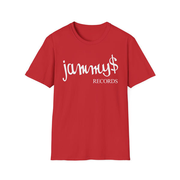 Jammy's Records T Shirt Mid Weight | SoulTees.co.uk - SoulTees.co.uk