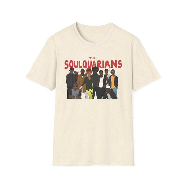 The Soulquarians T Shirt Standard Weight | SoulTees.co.uk