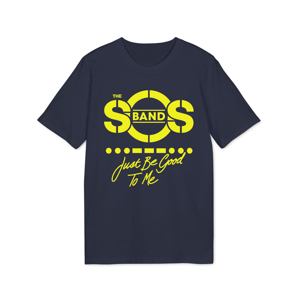 SOS Band T Shirt (Premium Organic)