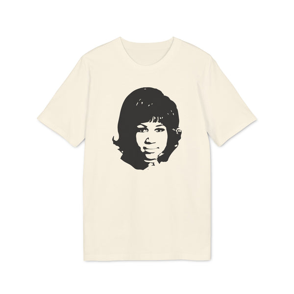 Aretha Franklin T Shirt (Premium Organic)