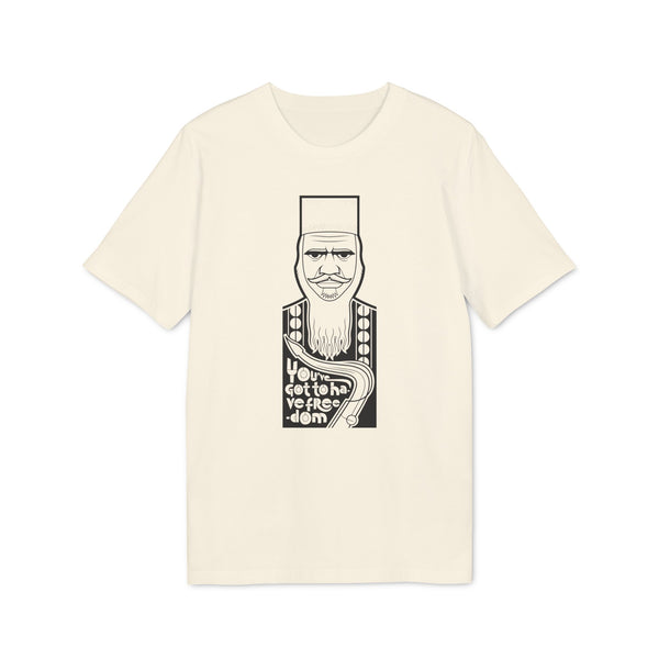 Pharoah Sanders T Shirt (Premium Organic)