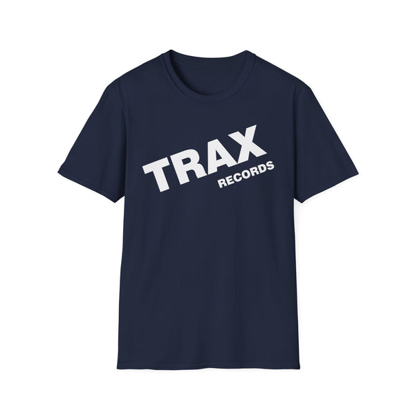 Trax Records T Shirt Mid Weight | SoulTees.co.uk - SoulTees.co.uk