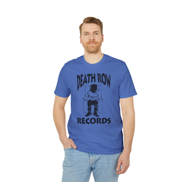 Death Row Records T Shirt (Premium Organic)