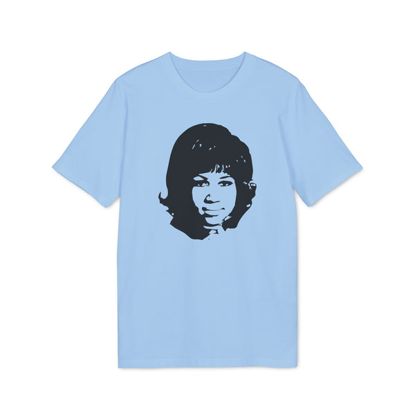 Aretha Franklin T Shirt (Premium Organic)