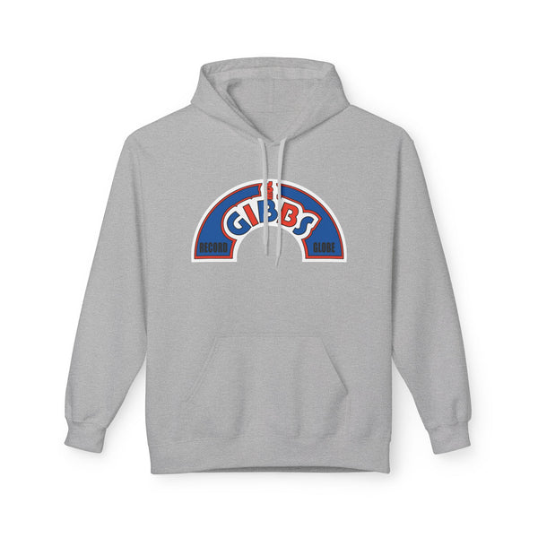 Joe Gibbs Record Globe Hoody