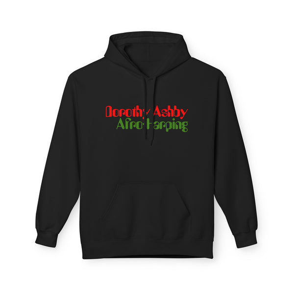 Dorothy Ashby Afro Harping Hoody