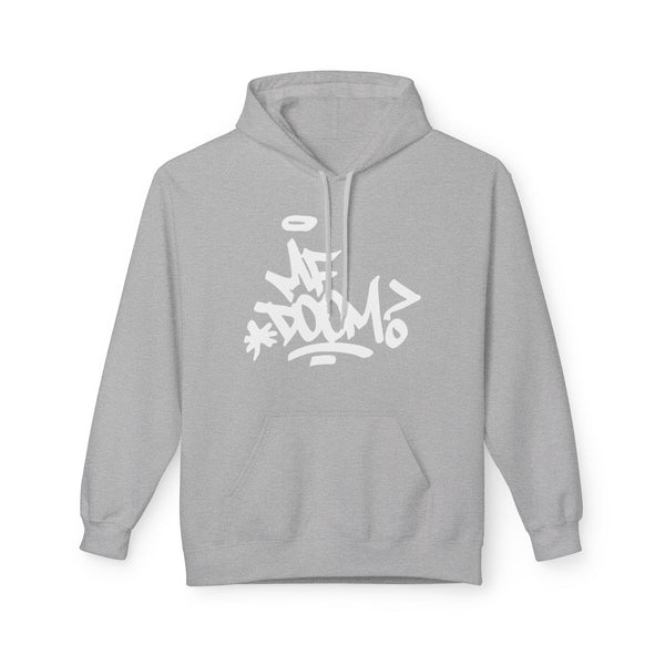 MF Doom Hoody Tag Design