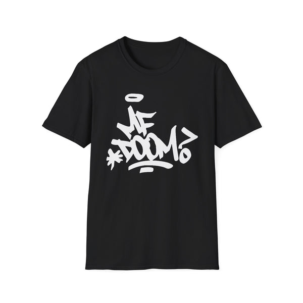 MF Doom T Shirt Tag Design (Lightweight) | SoulTees.co.uk