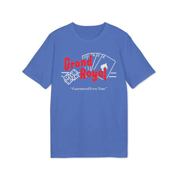 Grand Royal Records T Shirt (Premium Organic)