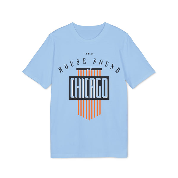 The House Sound of Chicago T Shirt (Premium Organic)