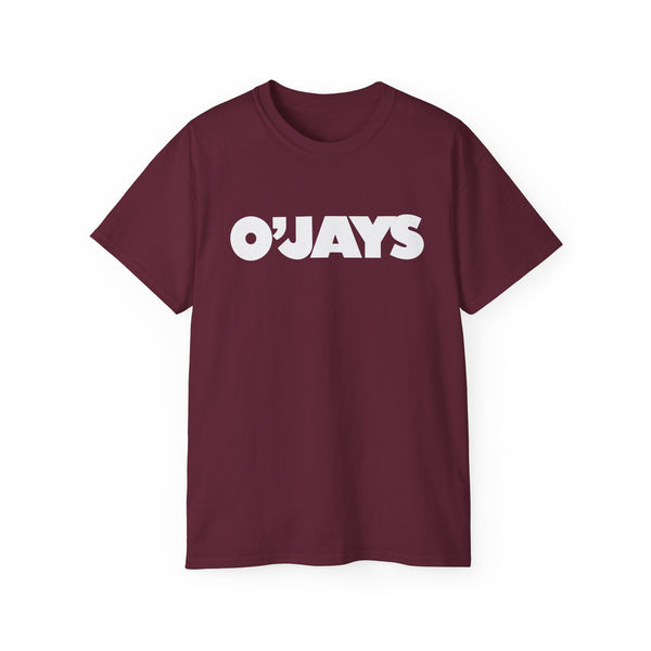 O Jays T Shirt Heavyweight