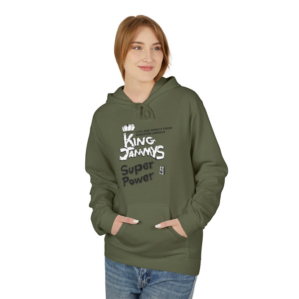 King Jammy's Super Power Hoody
