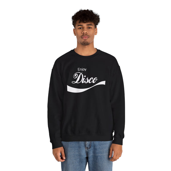 Enjoy Disco Sweatshirt