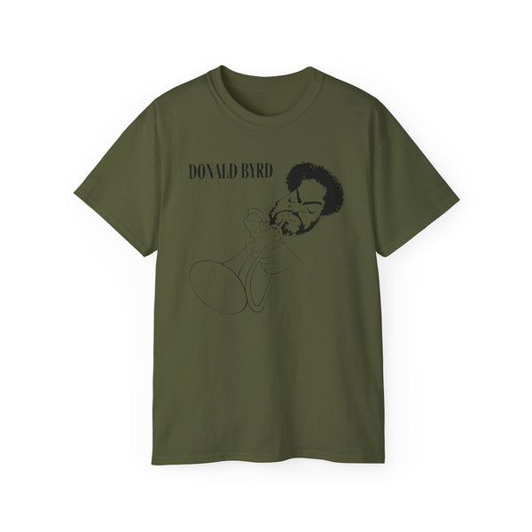 Donald Byrd T Shirt Heavyweight