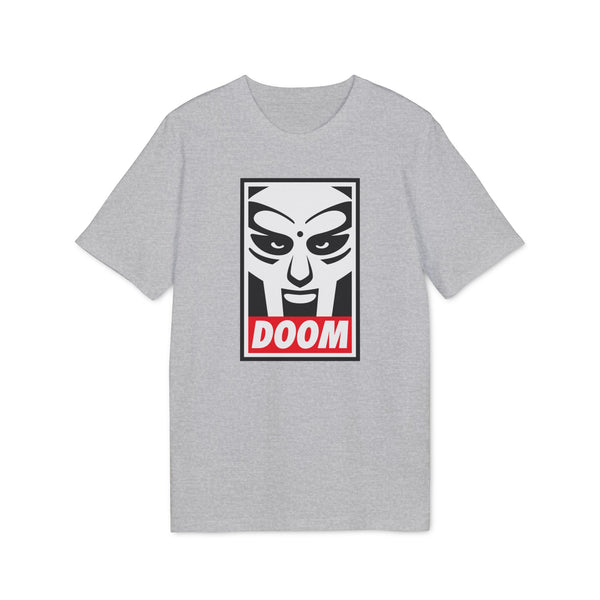 MF Doom T Shirt (Premium Organic)