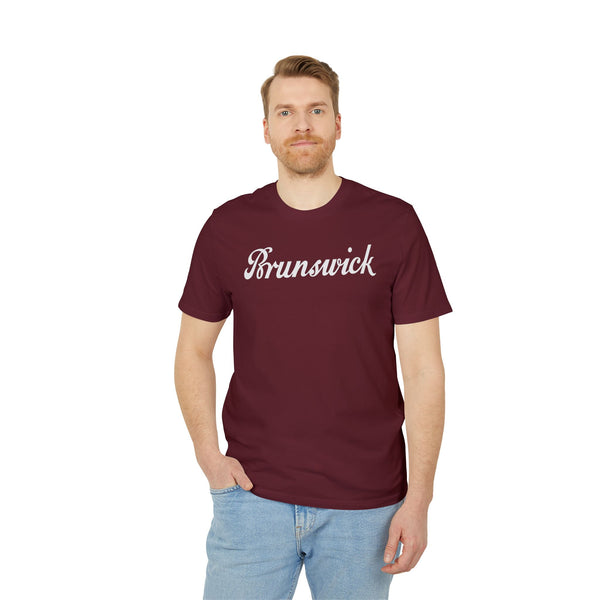 Brunswick Records T Shirt (Premium Organic)