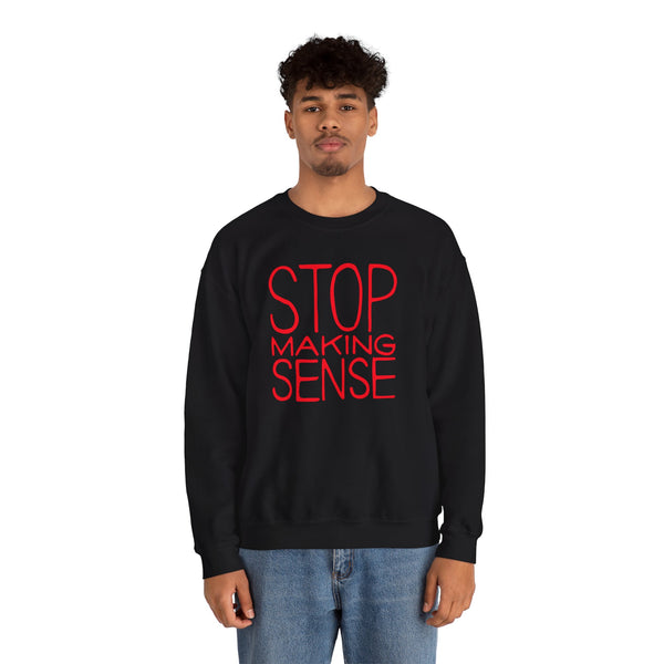 Stop Making Sense Sweatshirt