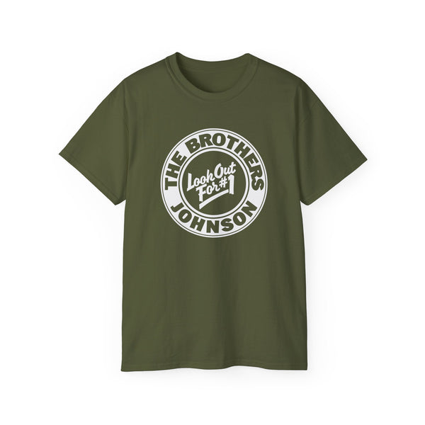 Brothers Johnson T Shirt Heavyweight