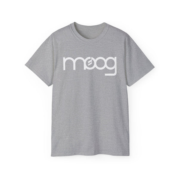 Moog Synthesizer T Shirt Heavyweight