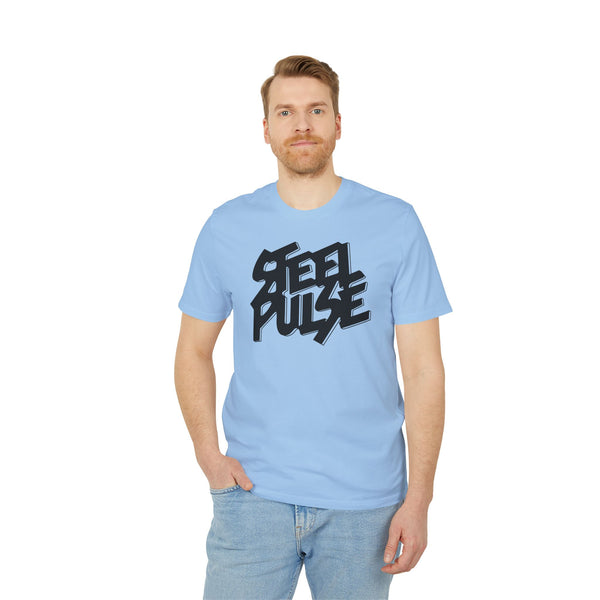 Steel Pulse T Shirt (Premium Organic)