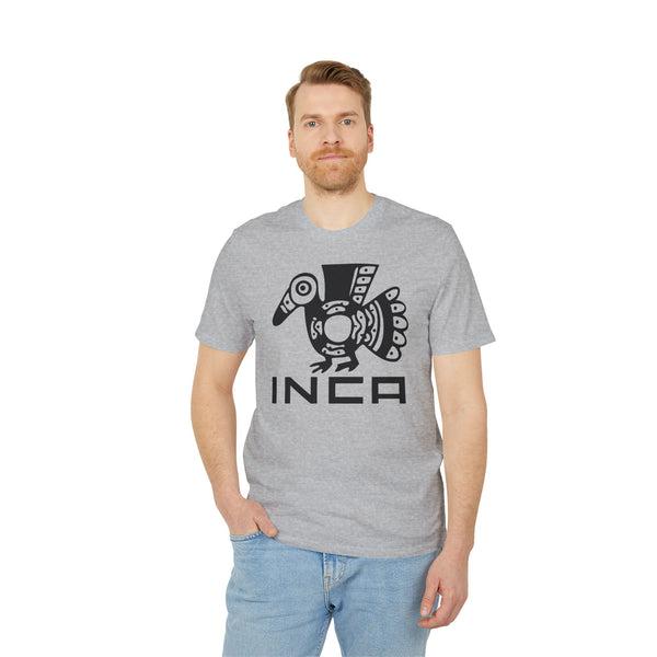 Inca Records T Shirt (Premium Organic)