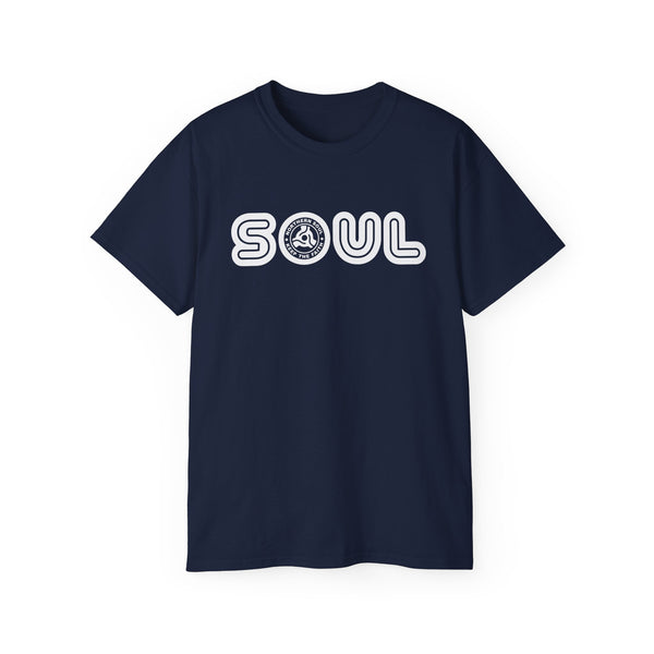 Soul 45 T Shirt Heavyweight