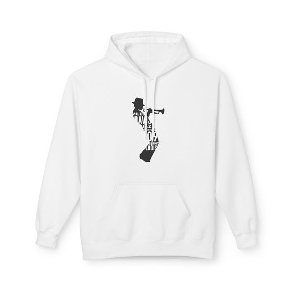 Miles Davis Hoody Design 2
