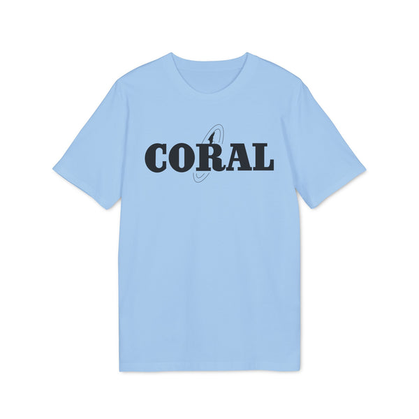 Coral Records T Shirt (Premium Organic)