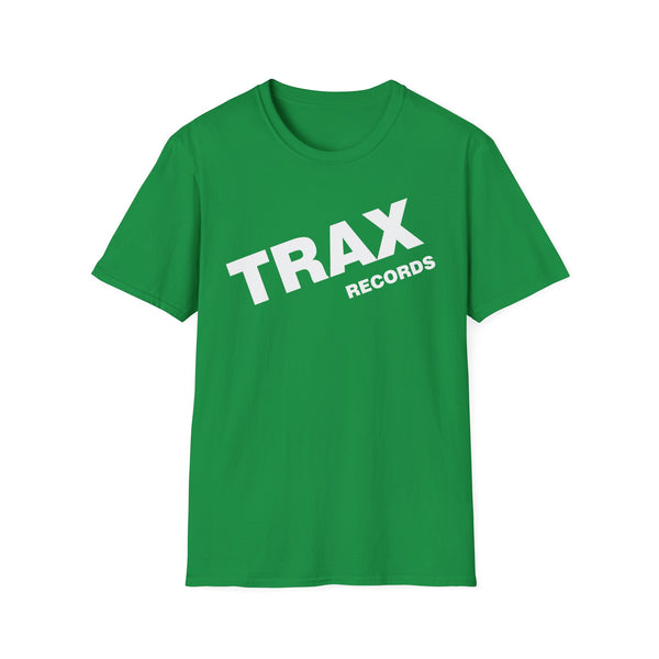 Trax Records T Shirt Mid Weight | SoulTees.co.uk - SoulTees.co.uk