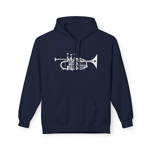 Hit Me With Music Hoody