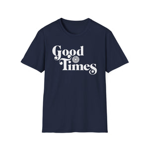 Good Times T Shirt Mid Weight | SoulTees.co.uk - SoulTees.co.uk