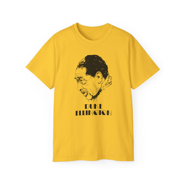 Duke Ellington T Shirt Heavyweight