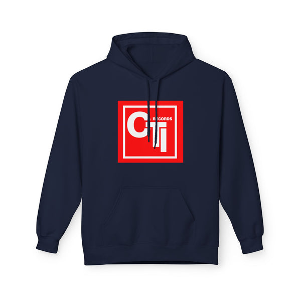 CTI Records Hoody